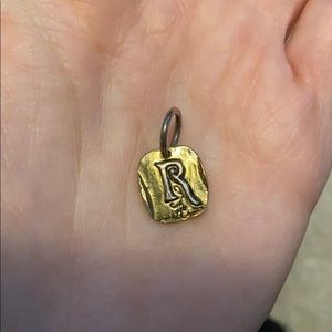 Waxing poetic R charm